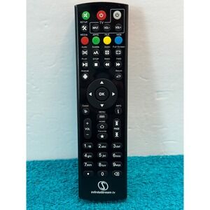 InfiniteStream tv Replacement Remote Control for Android Media Box Learning